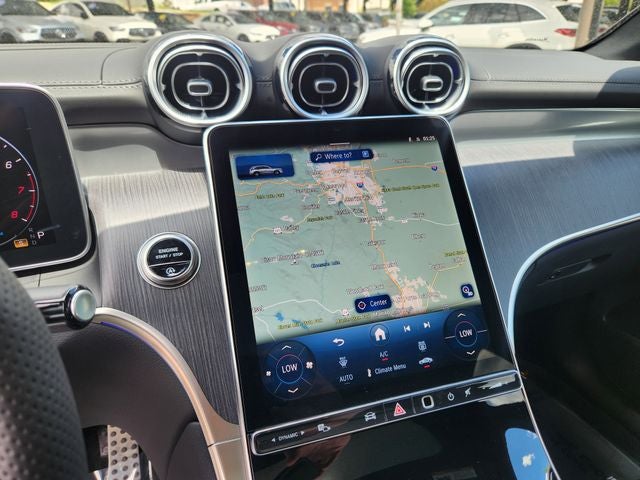 2025 Mercedes-Benz GLC GLC 300 4MATIC®