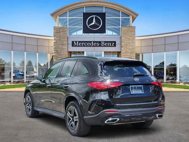 2025 Mercedes-Benz GLC GLC 300 4MATIC®