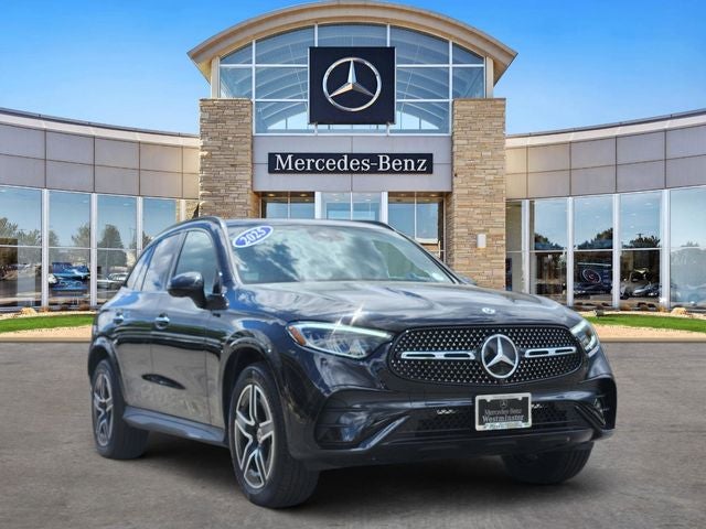 2025 Mercedes-Benz GLC GLC 300 4MATIC®