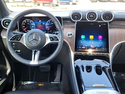 2026 Mercedes-Benz GLC GLC 300 4MATIC®