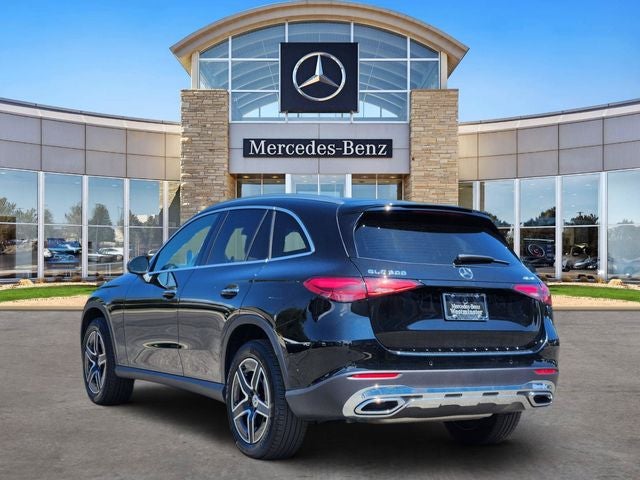 2026 Mercedes-Benz GLC GLC 300 4MATIC®