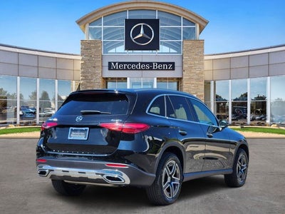 2026 Mercedes-Benz GLC GLC 300 4MATIC®
