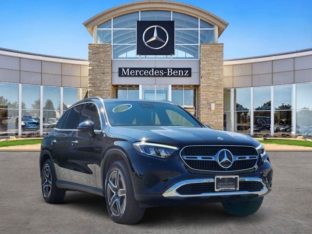 2026 Mercedes-Benz GLC GLC 300 4MATIC®