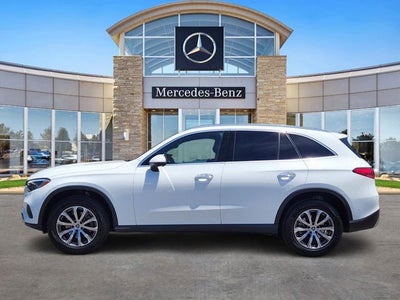 2026 Mercedes-Benz GLC GLC 300 4MATIC®