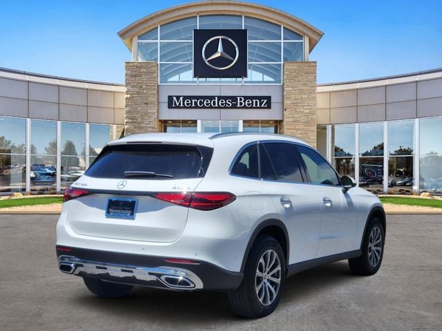 2026 Mercedes-Benz GLC GLC 300 4MATIC®