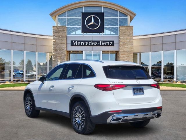 2026 Mercedes-Benz GLC GLC 300 4MATIC®