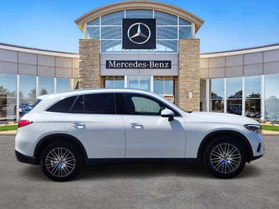 2026 Mercedes-Benz GLC GLC 300 4MATIC®