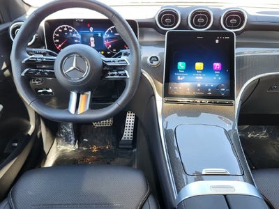 2026 Mercedes-Benz GLC GLC 300 4MATIC®