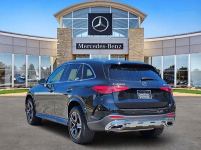 2026 Mercedes-Benz GLC GLC 300 4MATIC®