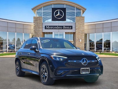 2026 Mercedes-Benz GLC GLC 300 4MATIC®