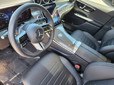 2026 Mercedes-Benz GLC GLC 300 4MATIC®