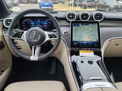 2026 Mercedes-Benz GLC GLC 300 4MATIC®