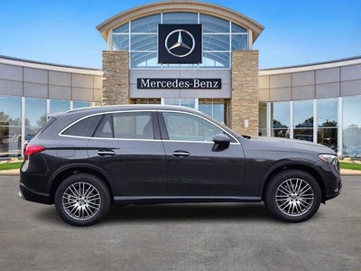 2026 Mercedes-Benz GLC GLC 300 4MATIC®