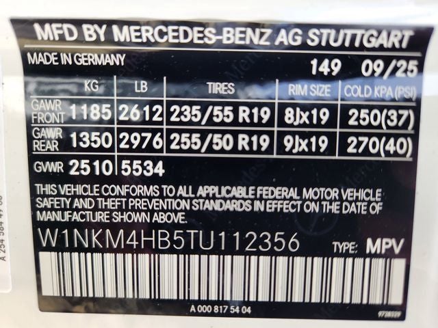 2026 Mercedes-Benz GLC GLC 300 4MATIC®