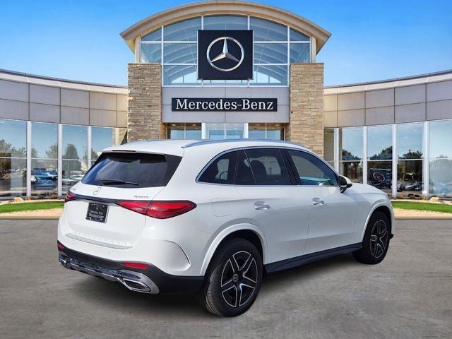 2026 Mercedes-Benz GLC GLC 300 4MATIC®
