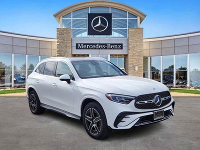 2026 Mercedes-Benz GLC GLC 300 4MATIC®