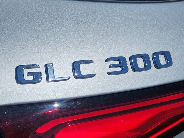 2026 Mercedes-Benz GLC GLC 300 4MATIC®