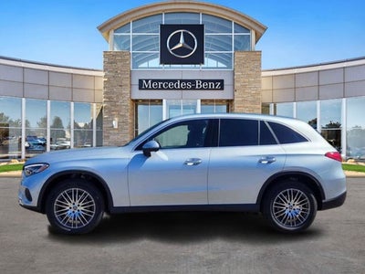 2026 Mercedes-Benz GLC GLC 300 4MATIC®