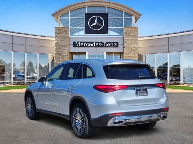 2026 Mercedes-Benz GLC GLC 300 4MATIC®