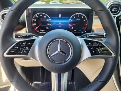 2026 Mercedes-Benz GLC GLC 300 4MATIC®
