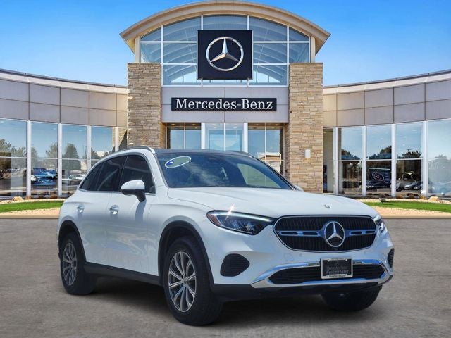 2026 Mercedes-Benz GLC GLC 300 4MATIC®