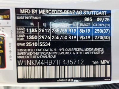 2026 Mercedes-Benz GLC GLC 300 4MATIC®