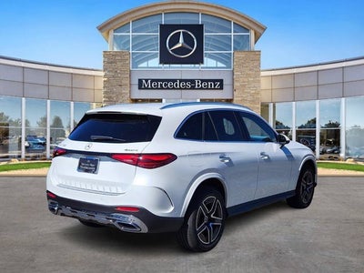 2026 Mercedes-Benz GLC GLC 300 4MATIC®