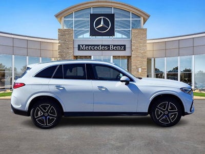 2026 Mercedes-Benz GLC GLC 300 4MATIC®