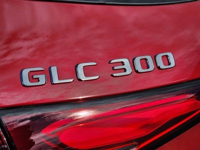 2026 Mercedes-Benz GLC GLC 300 4MATIC®