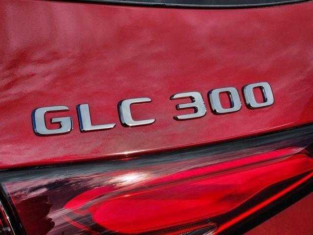 2026 Mercedes-Benz GLC GLC 300 4MATIC®