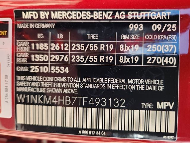 2026 Mercedes-Benz GLC GLC 300 4MATIC®