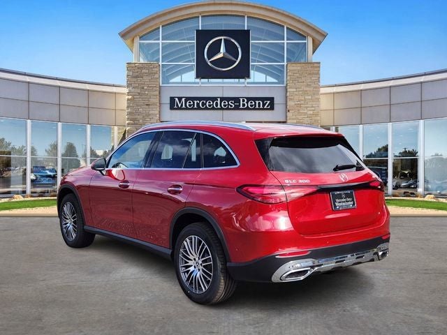 2026 Mercedes-Benz GLC GLC 300 4MATIC®