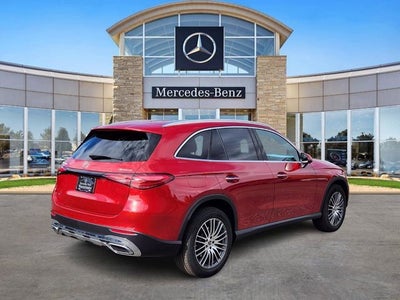 2026 Mercedes-Benz GLC GLC 300 4MATIC®