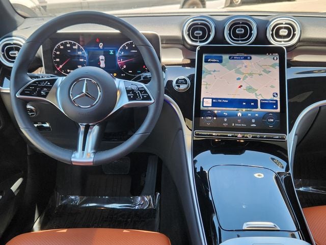 2026 Mercedes-Benz GLC GLC 300 4MATIC®