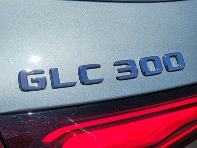 2026 Mercedes-Benz GLC GLC 300 4MATIC®