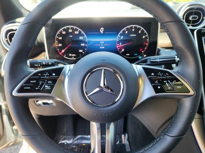 2026 Mercedes-Benz GLC GLC 300 4MATIC®