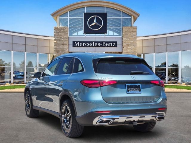 2026 Mercedes-Benz GLC GLC 300 4MATIC®