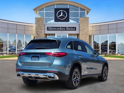 2026 Mercedes-Benz GLC GLC 300 4MATIC®