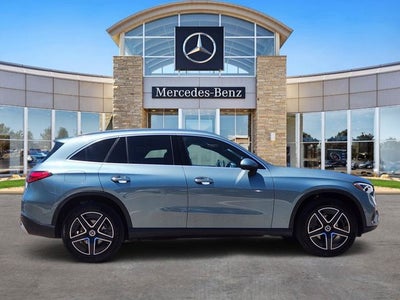 2026 Mercedes-Benz GLC GLC 300 4MATIC®