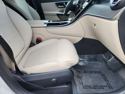 2026 Mercedes-Benz GLC GLC 350e 4MATIC®