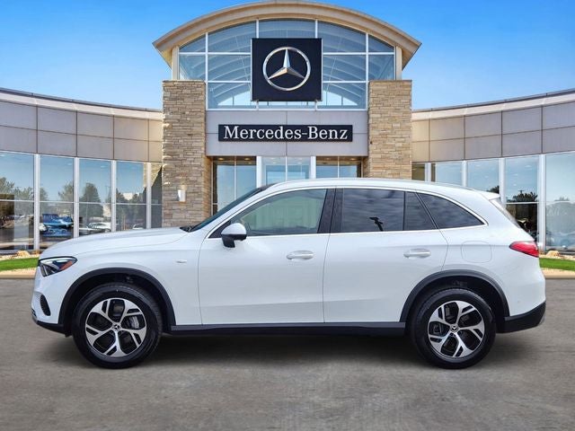 2026 Mercedes-Benz GLC GLC 350e 4MATIC®