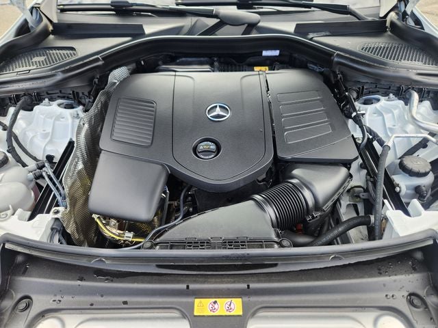 2026 Mercedes-Benz GLC GLC 350e 4MATIC®