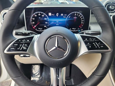 2026 Mercedes-Benz GLC GLC 350e 4MATIC®