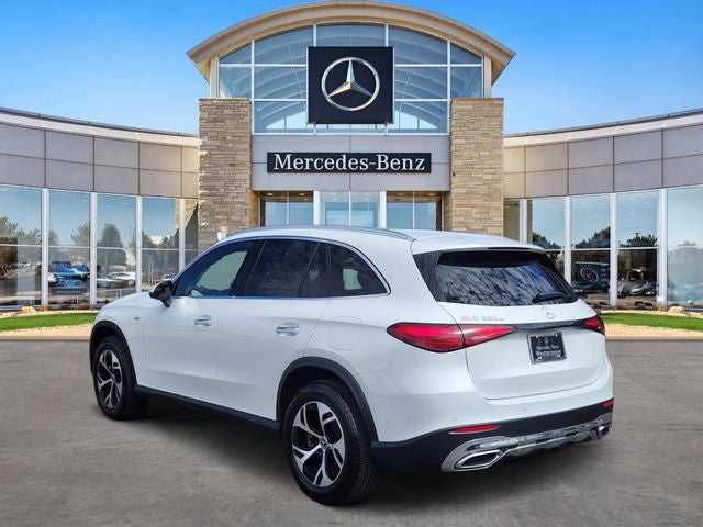 2026 Mercedes-Benz GLC GLC 350e 4MATIC®