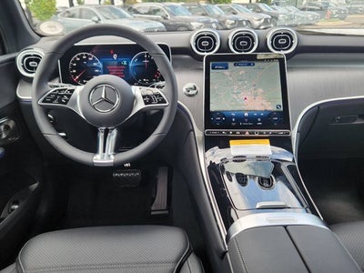 2026 Mercedes-Benz GLC GLC 350e 4MATIC®