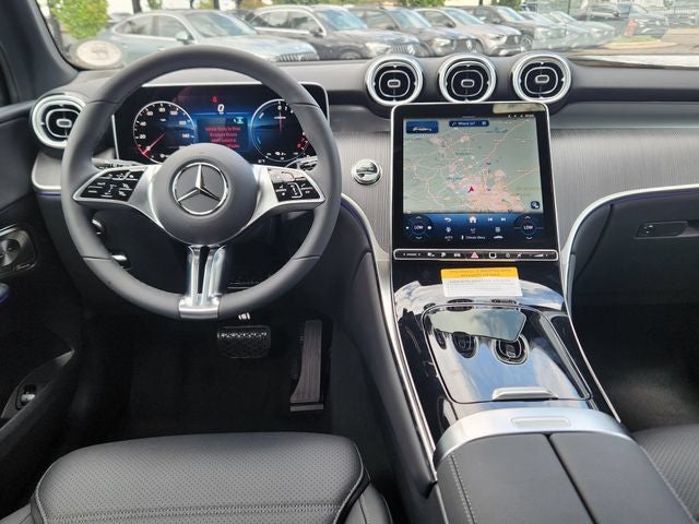 2026 Mercedes-Benz GLC GLC 350e 4MATIC®