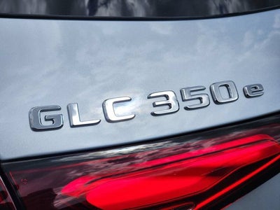 2026 Mercedes-Benz GLC GLC 350e 4MATIC®