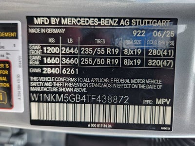 2026 Mercedes-Benz GLC GLC 350e 4MATIC®