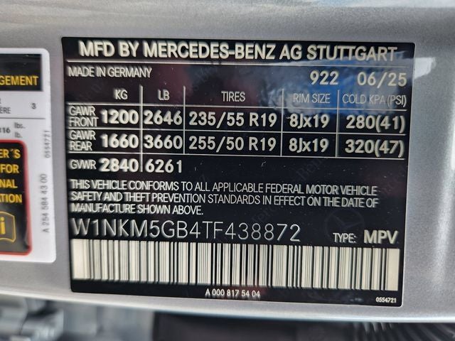 2026 Mercedes-Benz GLC GLC 350e 4MATIC®