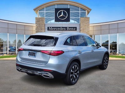 2026 Mercedes-Benz GLC GLC 350e 4MATIC®